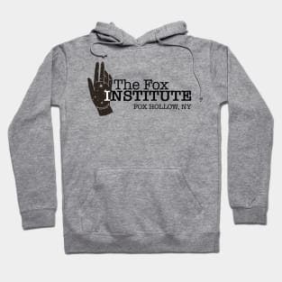 The Fox Institute Hoodie